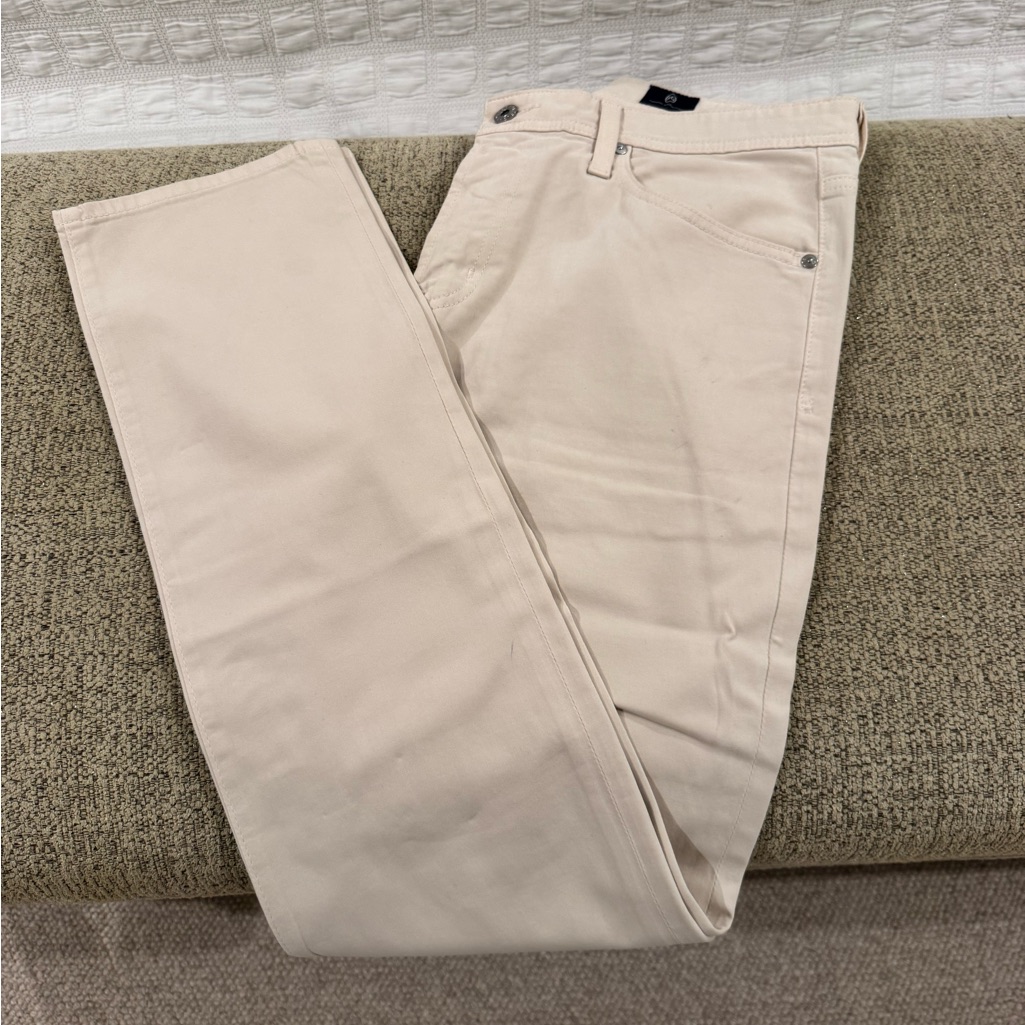 Men's Ag The Everett Slim Straight Pants, Size 31x32